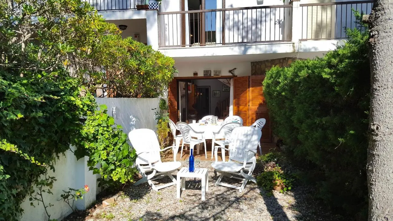 Villa Prat Xirlo Calella De Palafrugell
