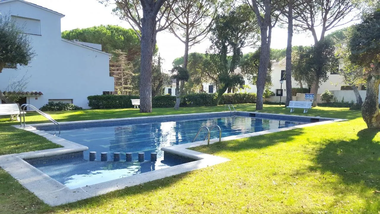 Villa Prat Xirlo Calella De Palafrugell 0*,