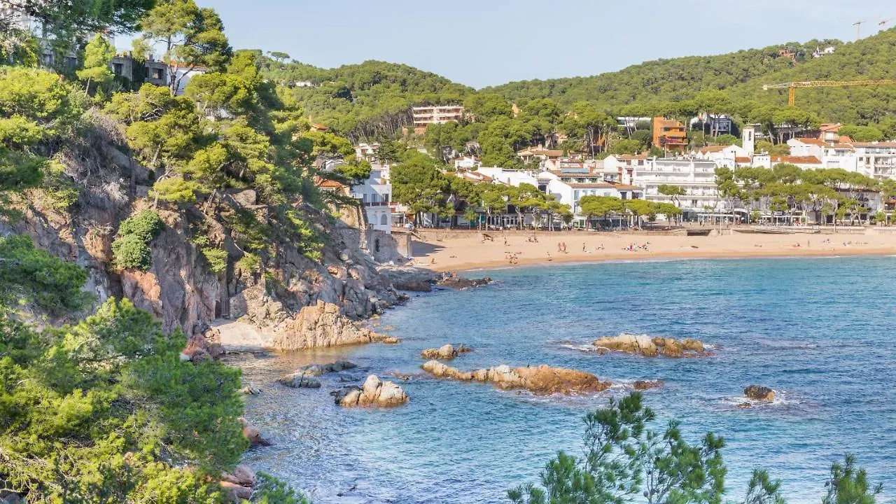 Villa Prat Xirlo Calella De Palafrugell