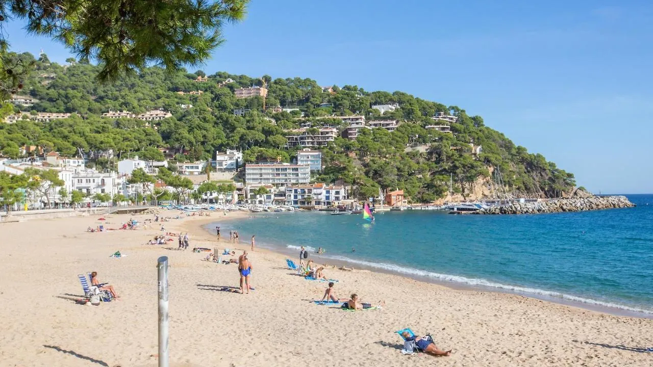 Villa Prat Xirlo Calella De Palafrugell