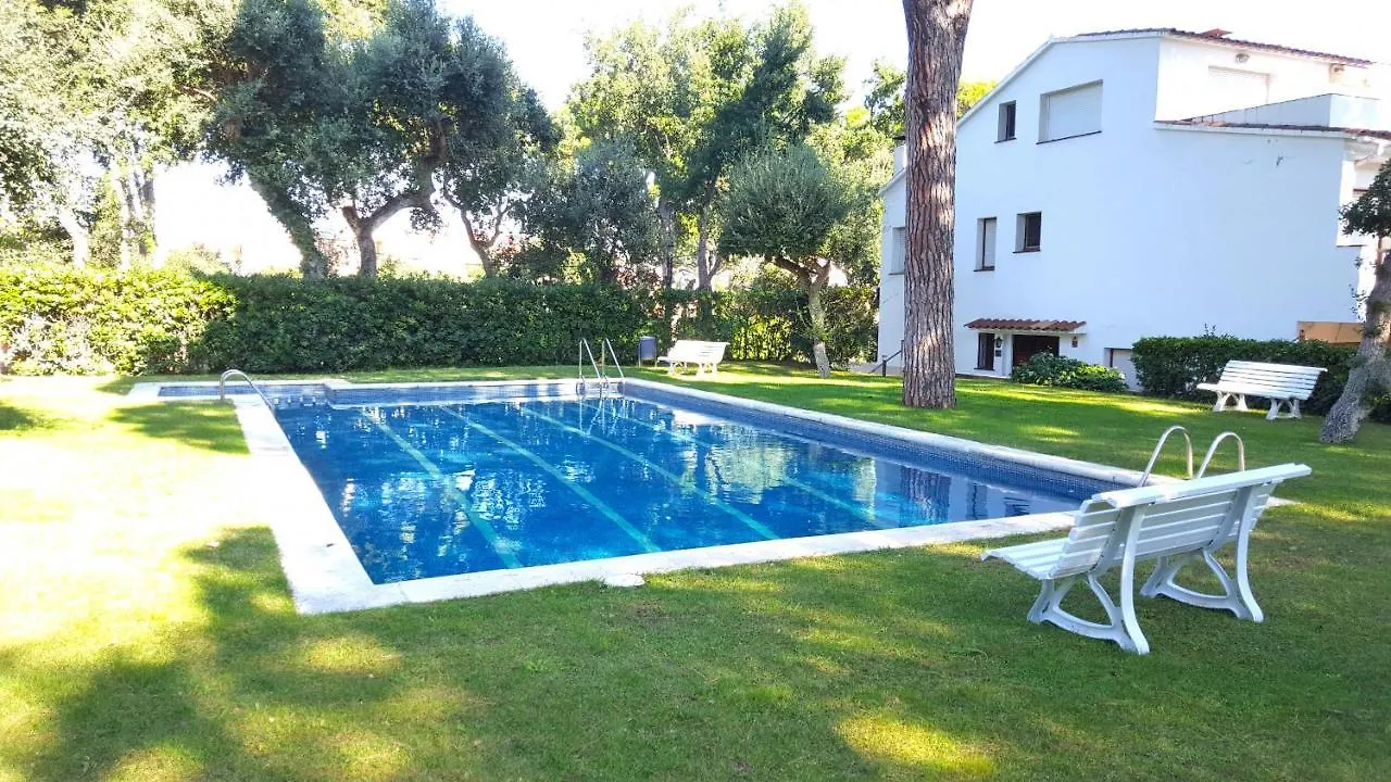 Villa Prat Xirlo Калелья-де-Палафружель